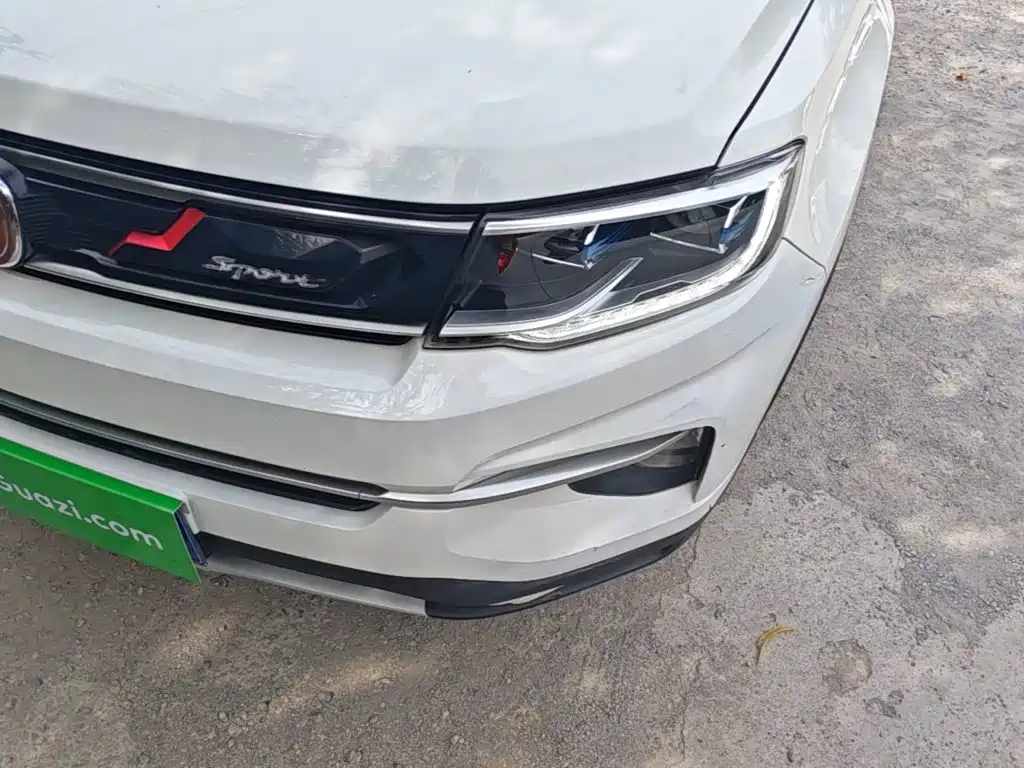 Changan CS35PLUS — миниатюра 24