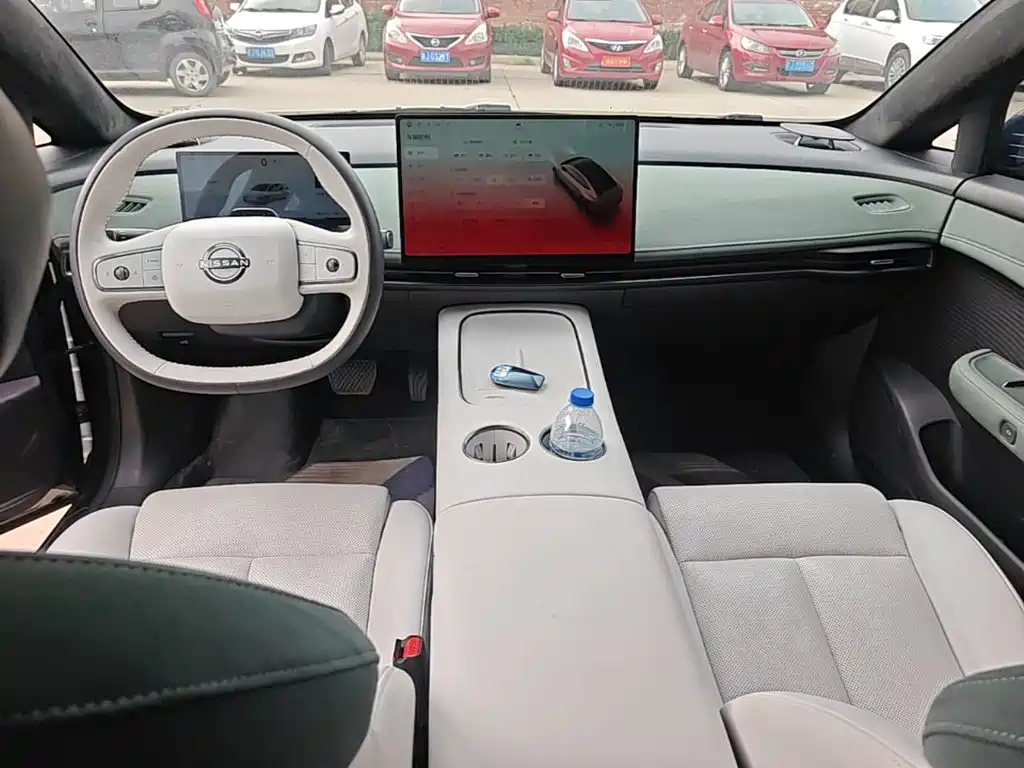 Nissan N7 — миниатюра 10
