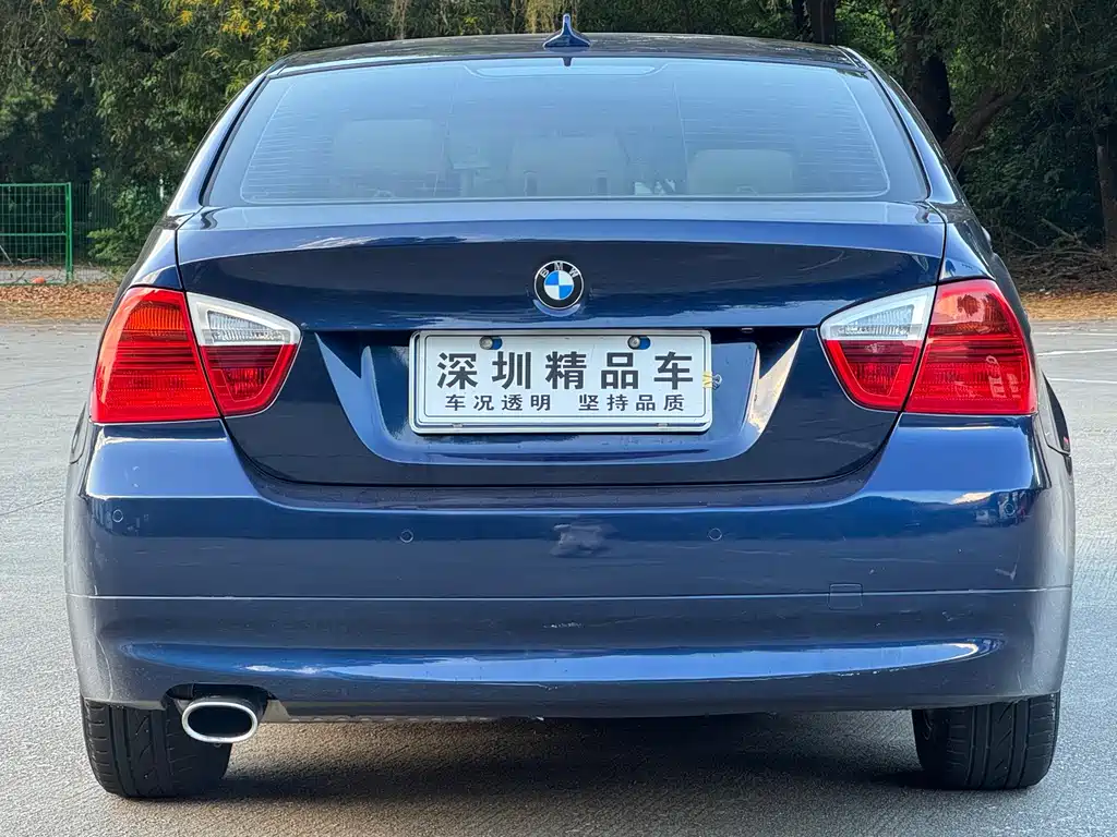 BMW 3 Series — миниатюра 6