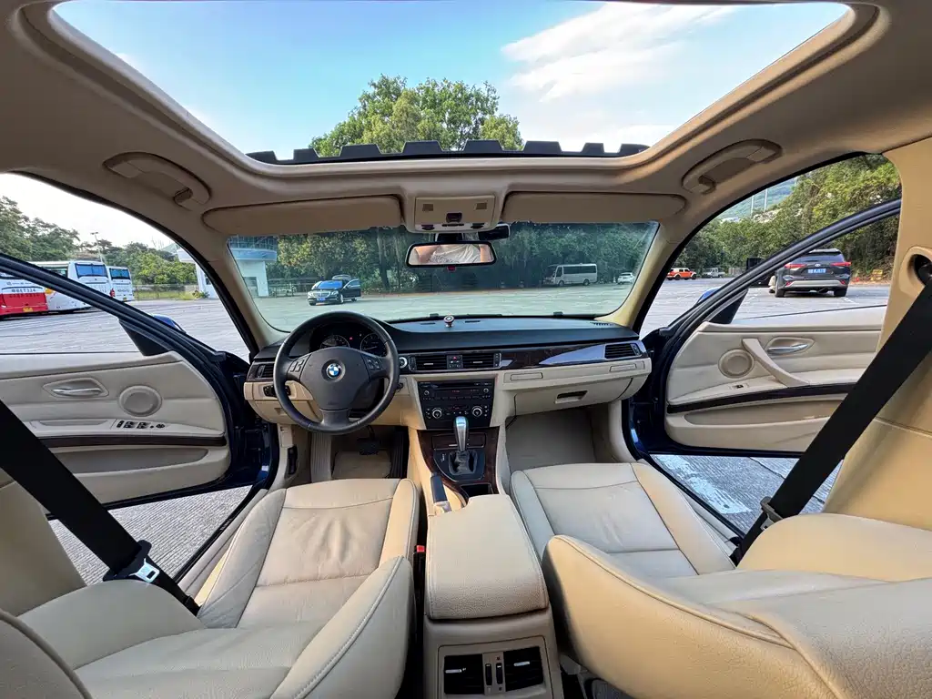 BMW 3 Series — миниатюра 10