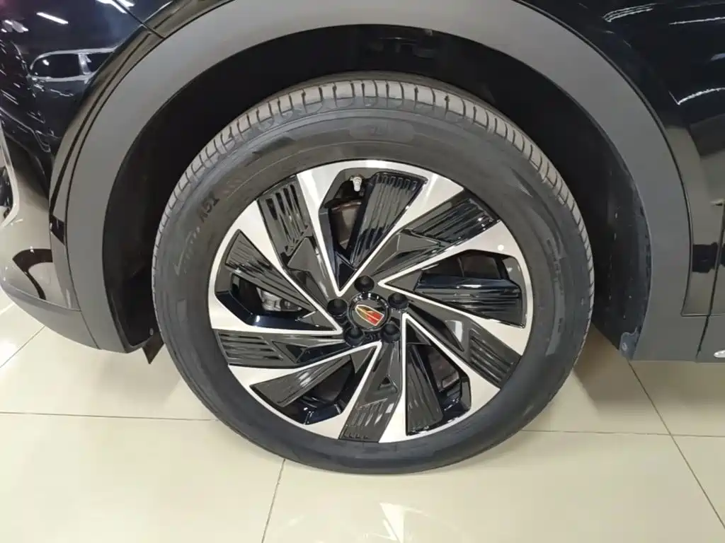 Hongqi Hongqi HS7 PHEV — миниатюра 23
