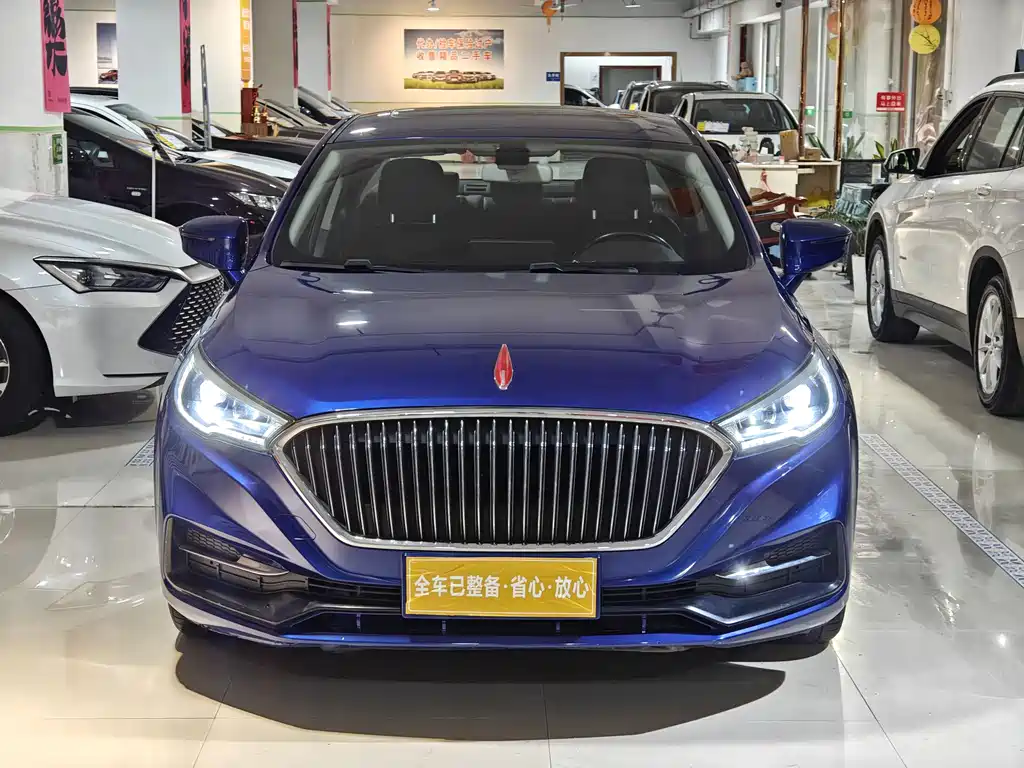 Hongqi H5 2018 30TD