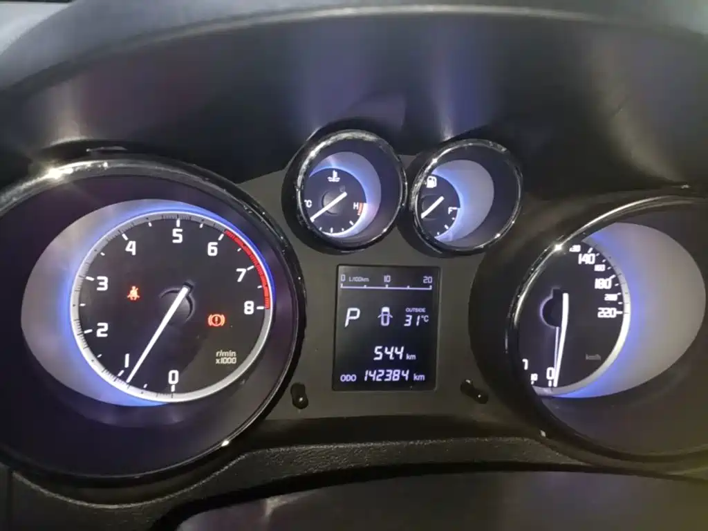 Changan CS35 — миниатюра 12
