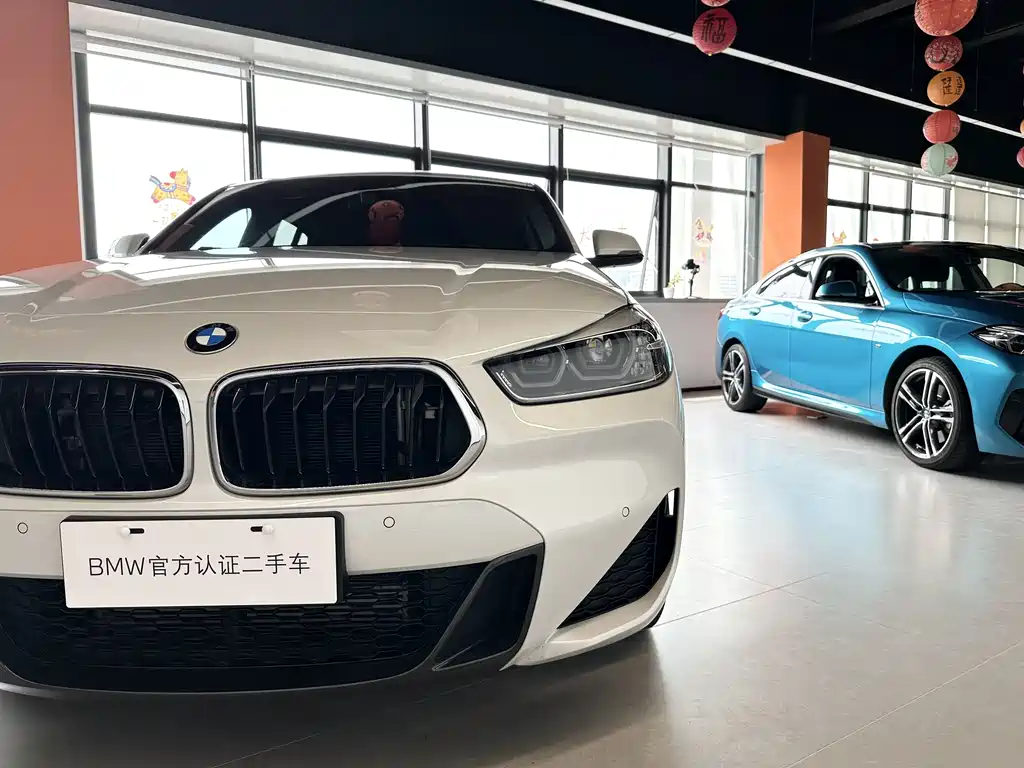 BMW X2 2021 sDrive25i Lead M