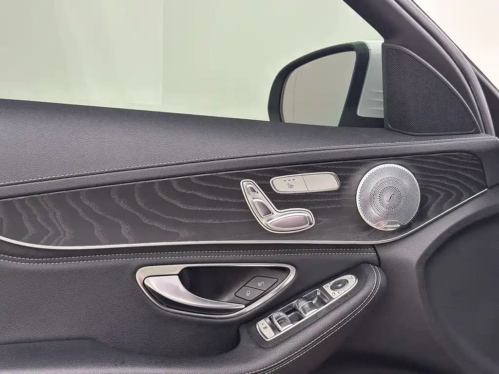Mercedes-Benz C-Class C 2018 C 200 L Sport