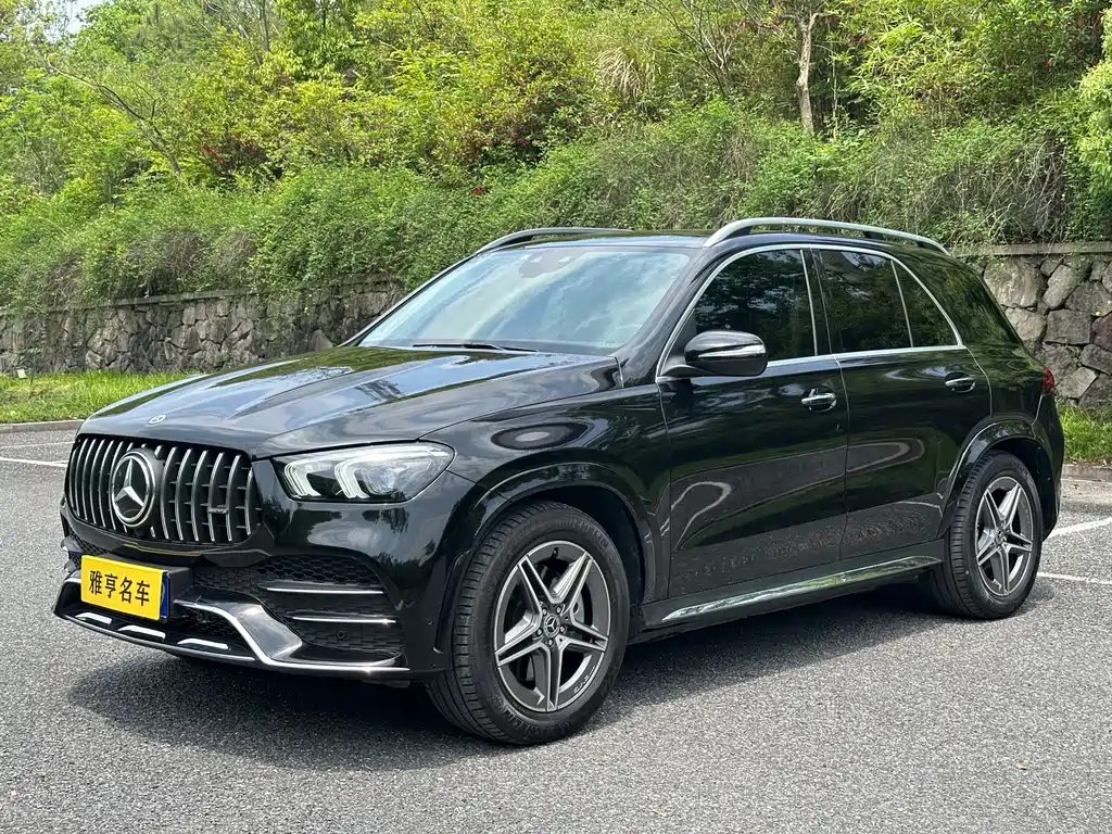 Mercedes-Benz GLE 2022