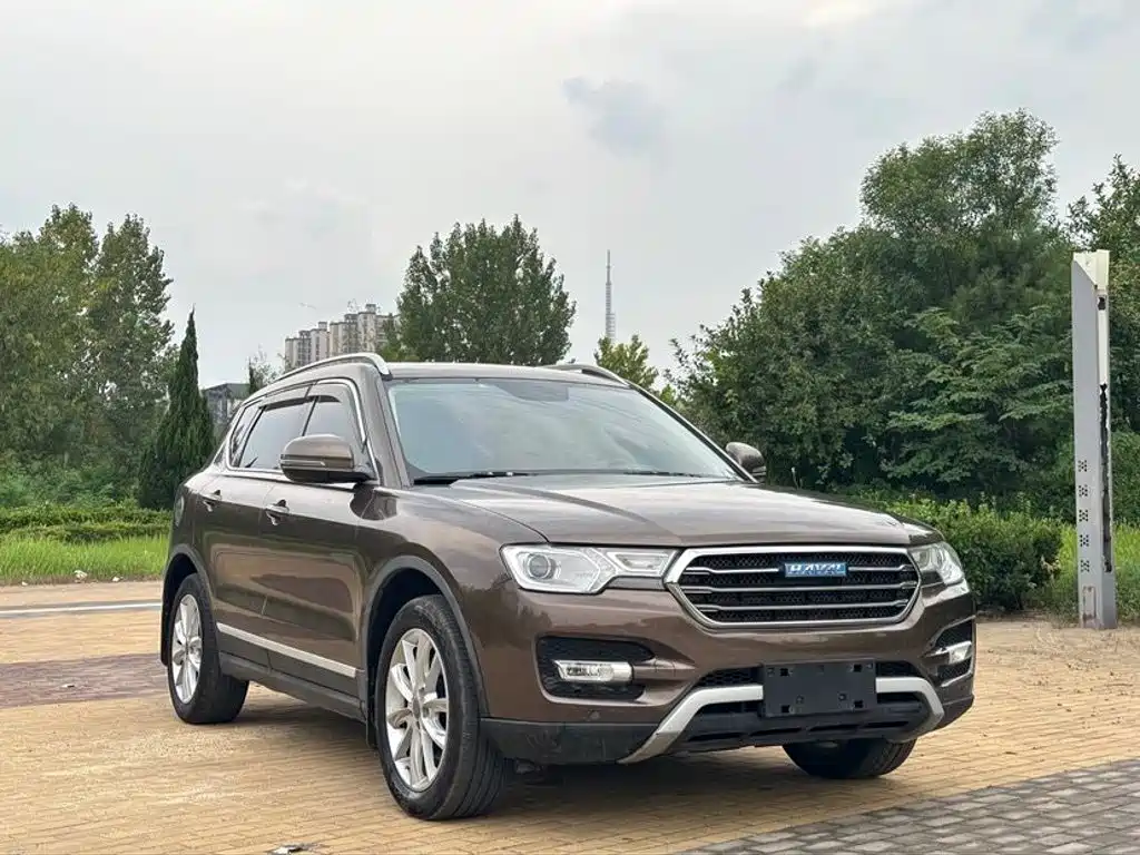 Haval H7 — миниатюра 3