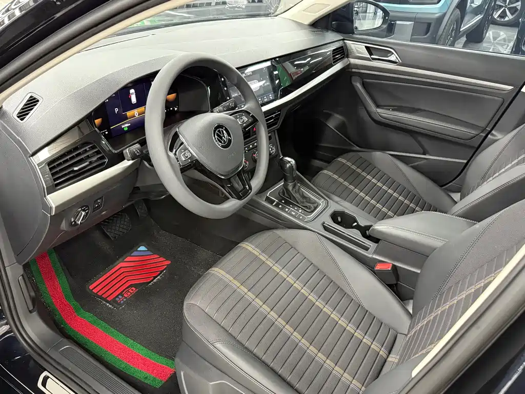 Volkswagen Lavida — миниатюра 11