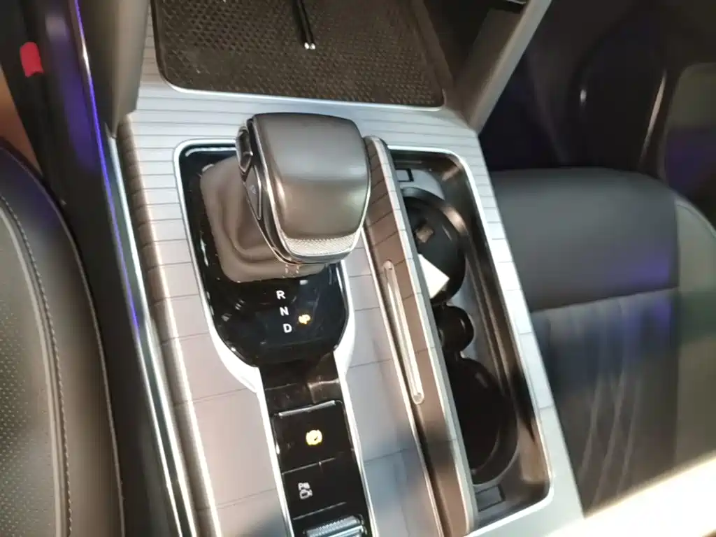 Hongqi Hongqi HS7 PHEV — миниатюра 14