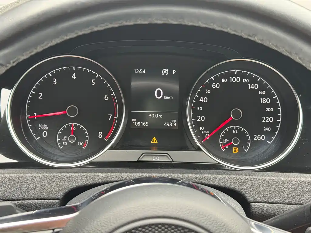 Volkswagen Golf — миниатюра 17