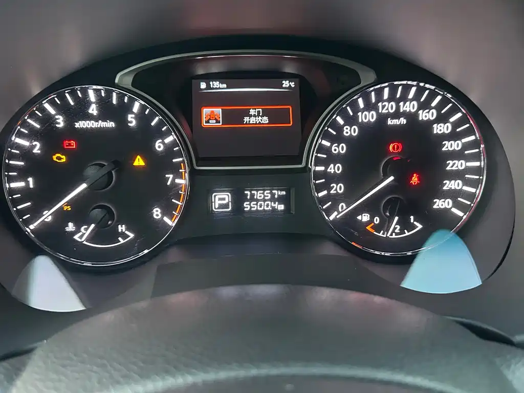 Nissan Teana — миниатюра 11
