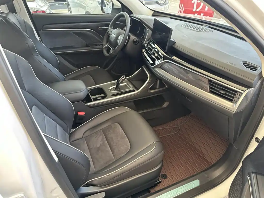 Haval H6 — миниатюра 14