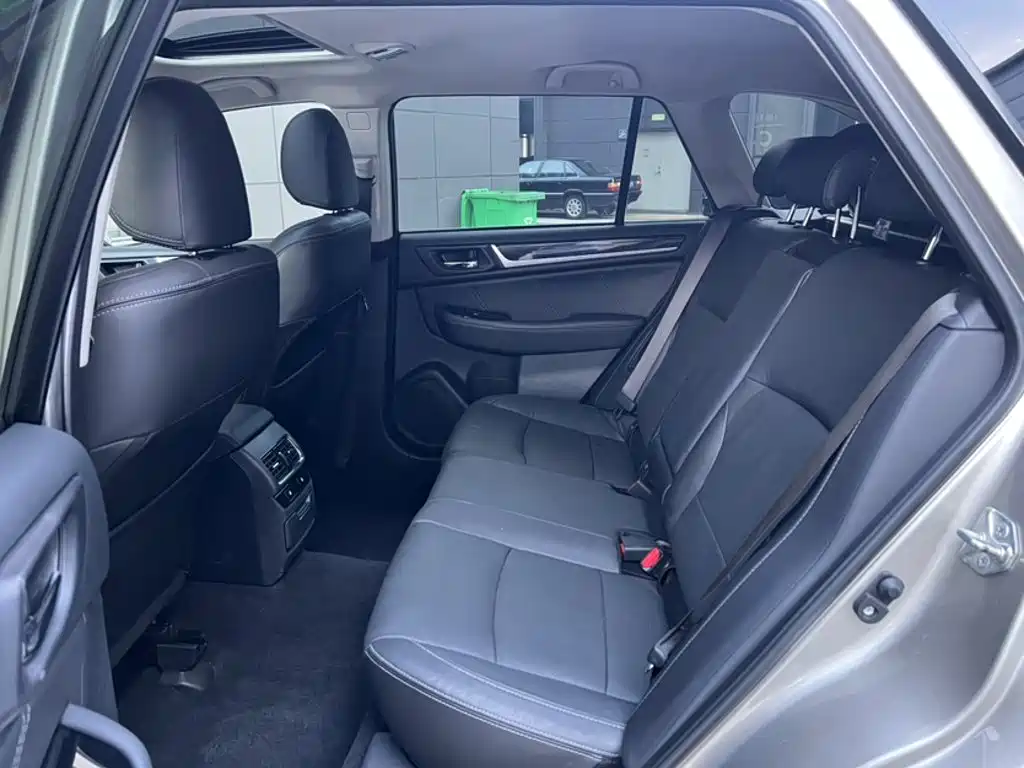 Subaru Outback — миниатюра 20