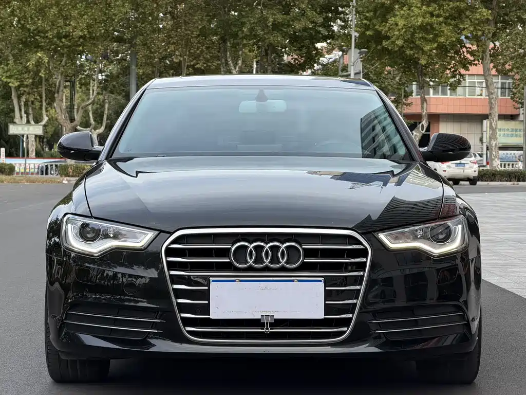 Audi A6L — миниатюра 2
