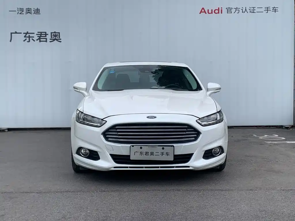Ford Mondeo — миниатюра 3