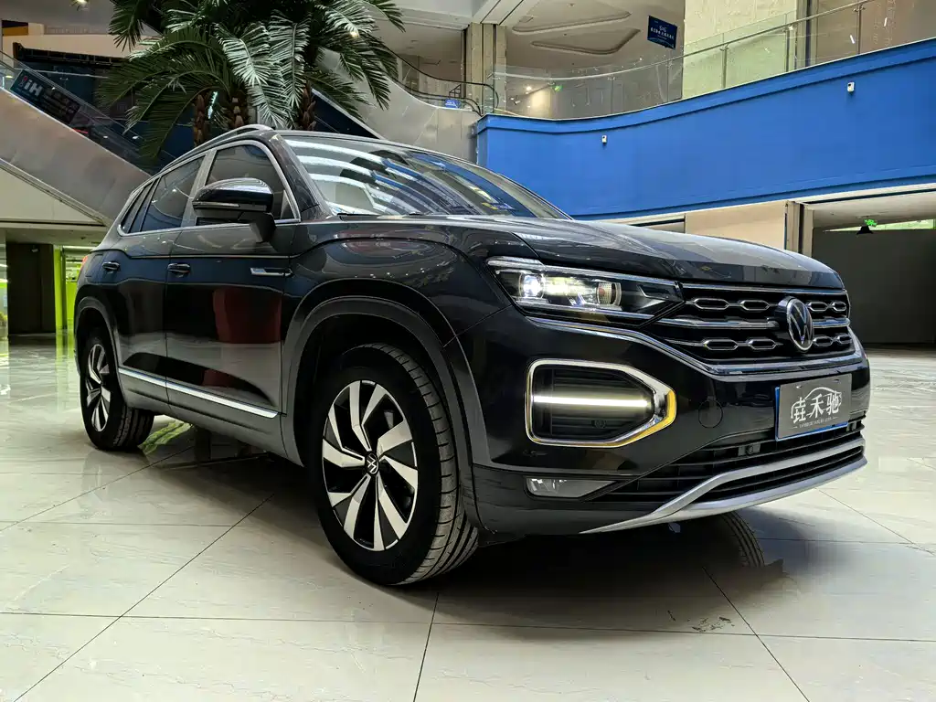 VOLKSWAGEN TANYUE