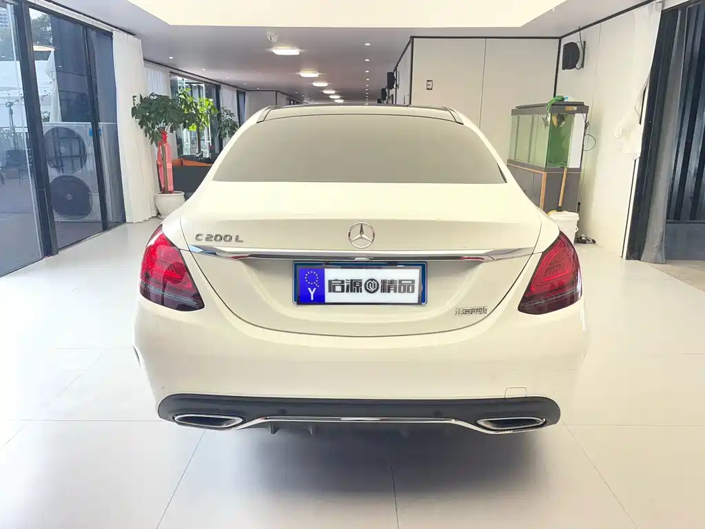Mercedes-Benz C-Class — миниатюра 25