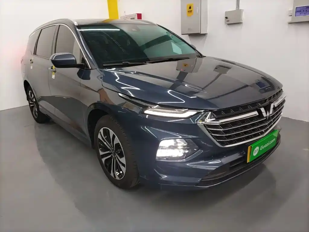 Wuling Victory — миниатюра 4