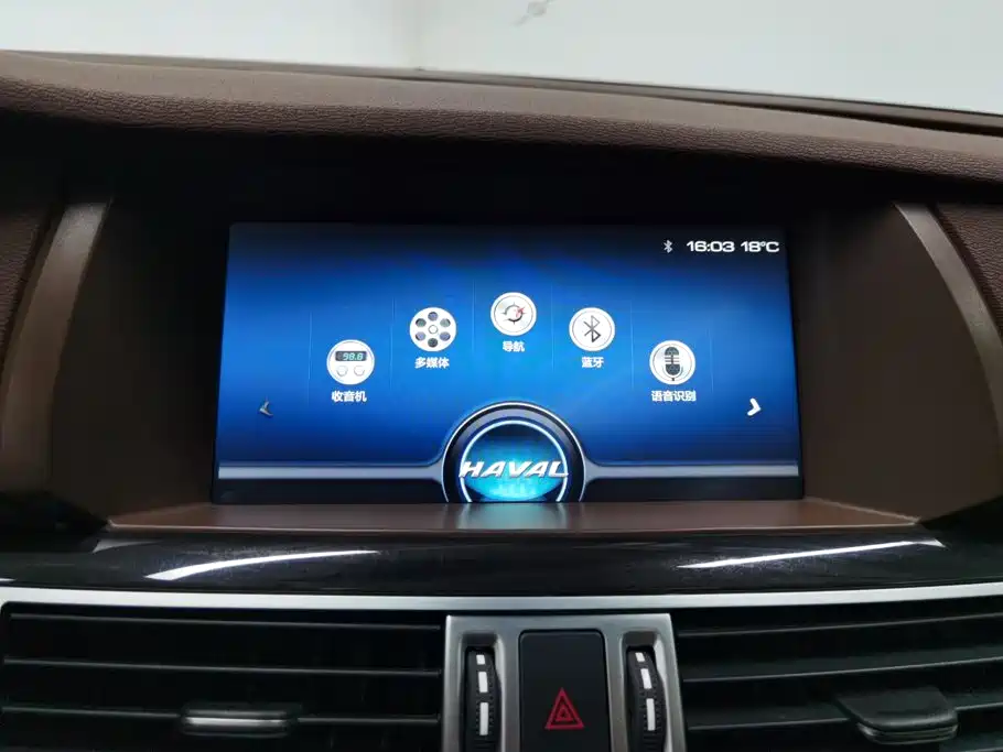 Haval H7 — миниатюра 13