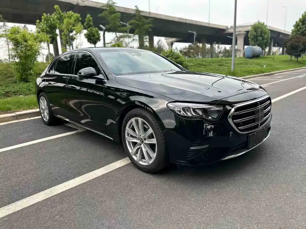 Mercedes-Benz E-Class E 2024 E 260 L