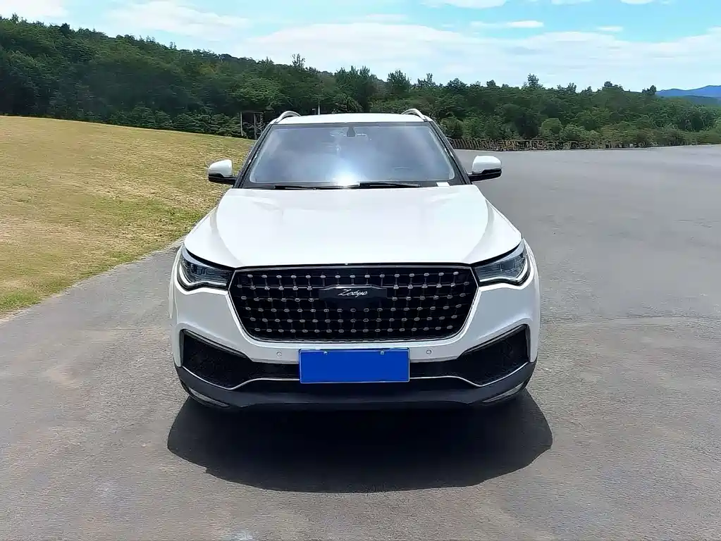 Zotye Zotye T700 — миниатюра 2