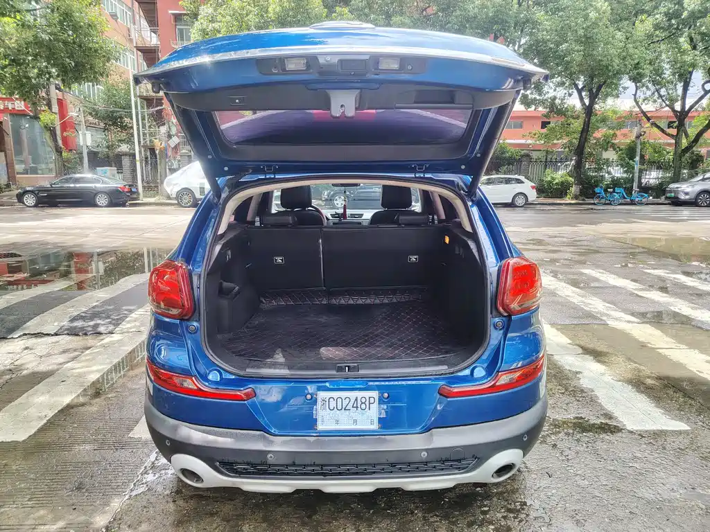 Qoros Qoros 5 — миниатюра 9