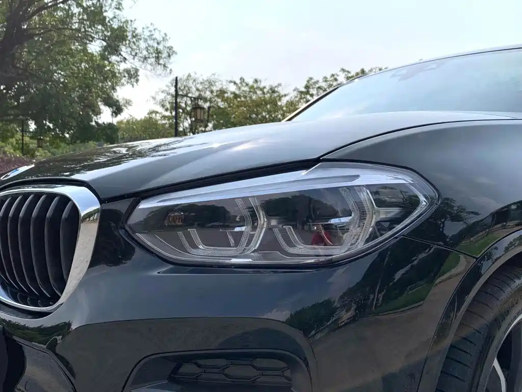 BMW X3 — миниатюра 14