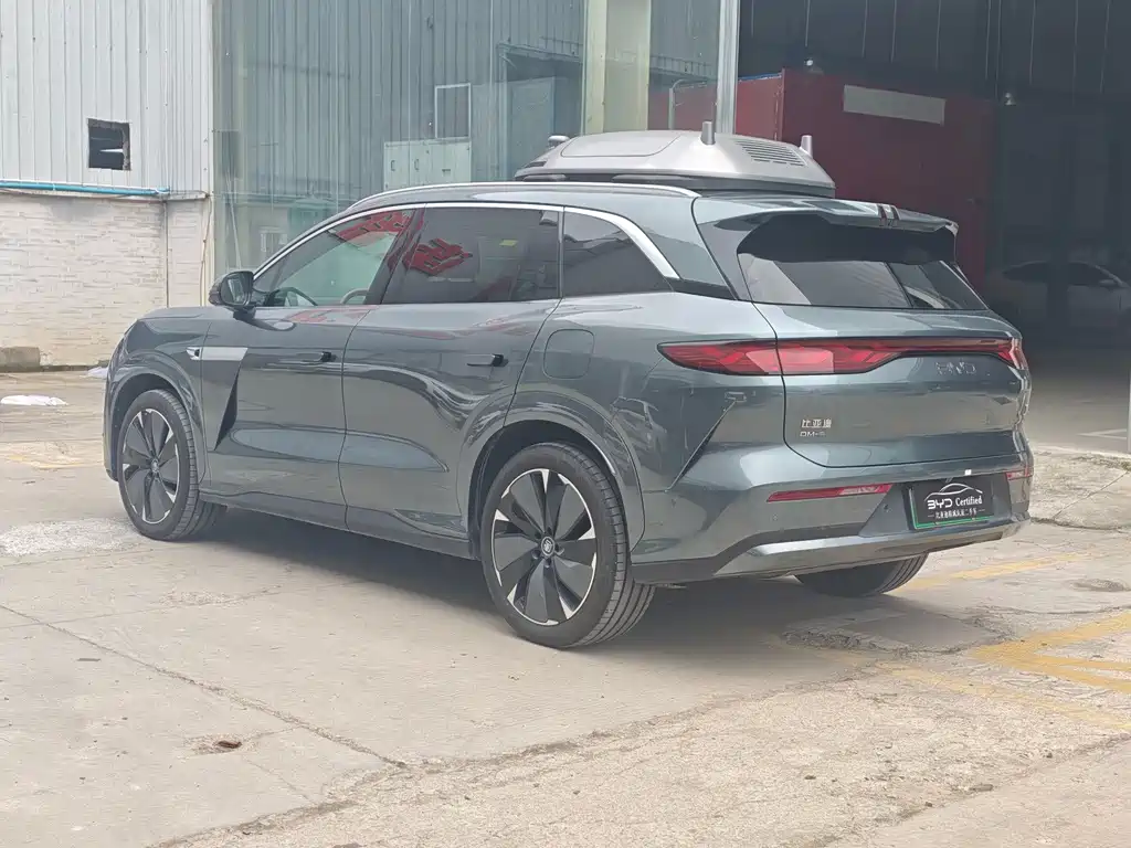 BYD Tang L L 2025 DM 175KM
