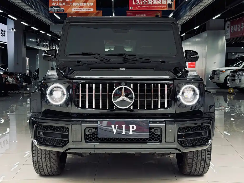 BAIC BJ80 2017 2.3T AT 90