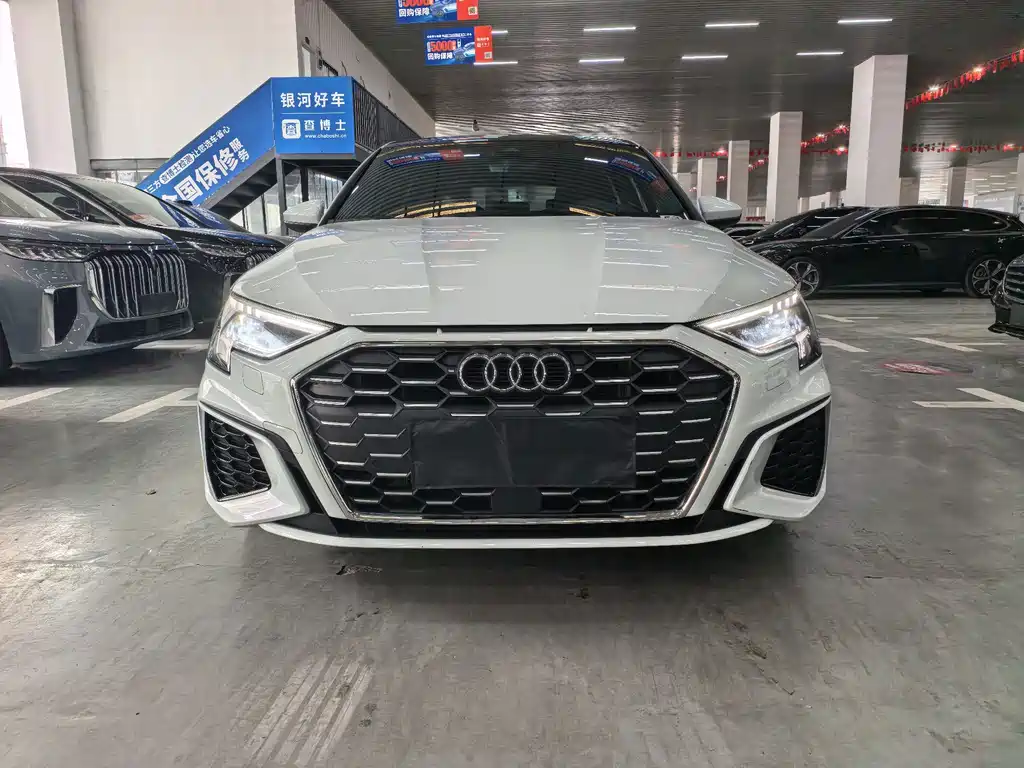 Audi A3 — миниатюра 2