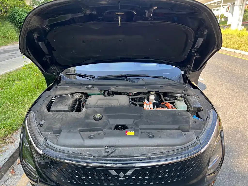 Wuling Xingguang — миниатюра 14