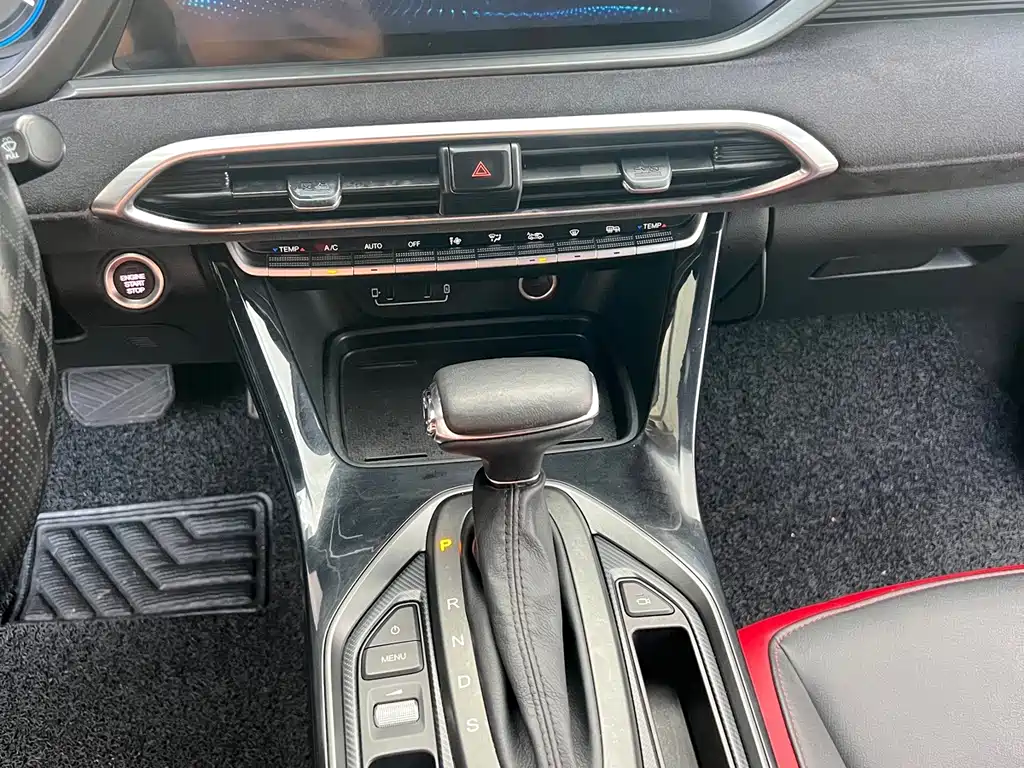 GAC Motor GS4 Coupe — миниатюра 22