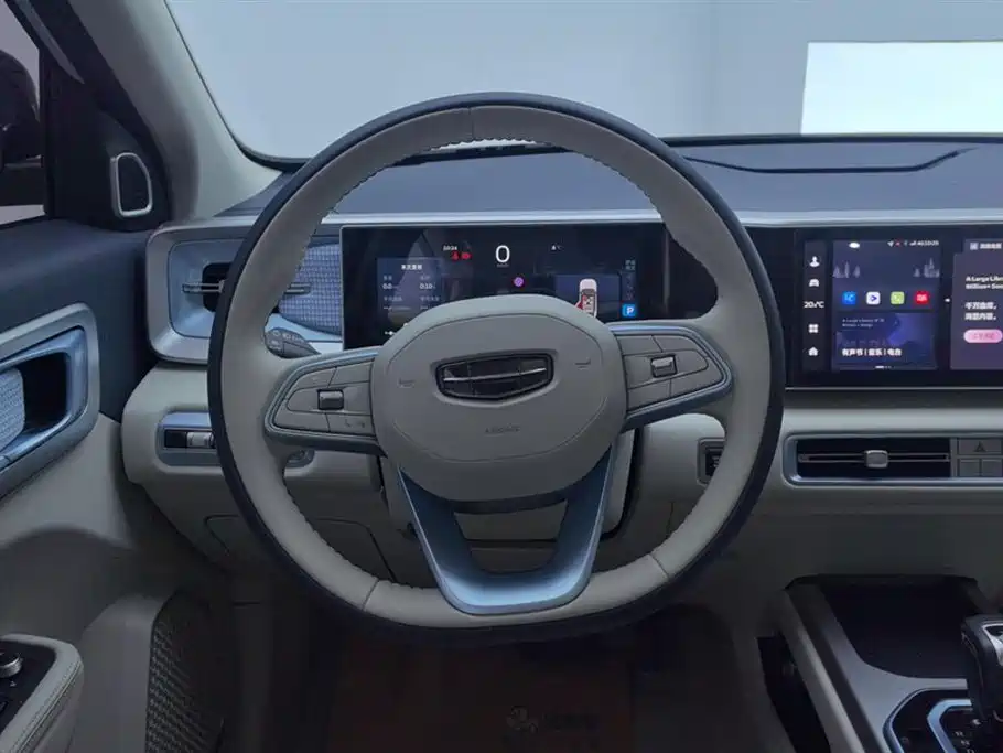 GEELY AUTOMOBILE GEELY ICON