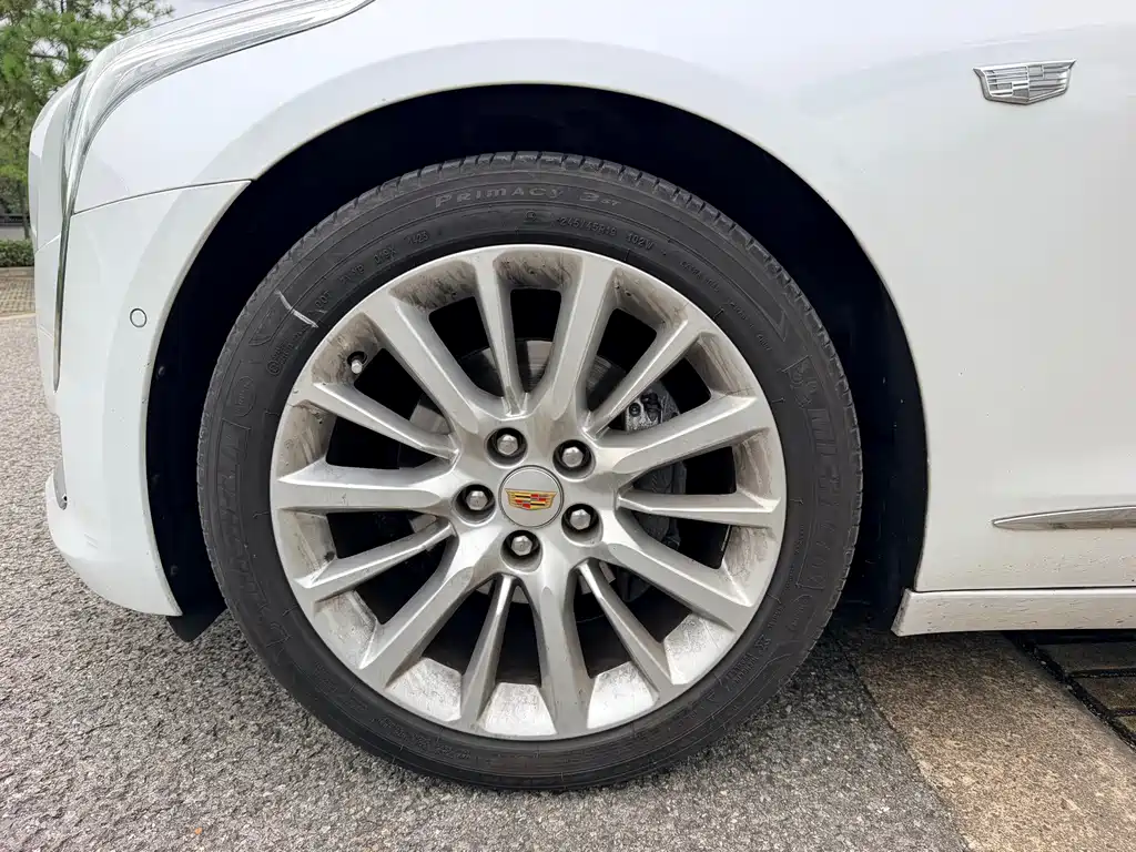 Cadillac CT6 — миниатюра 19