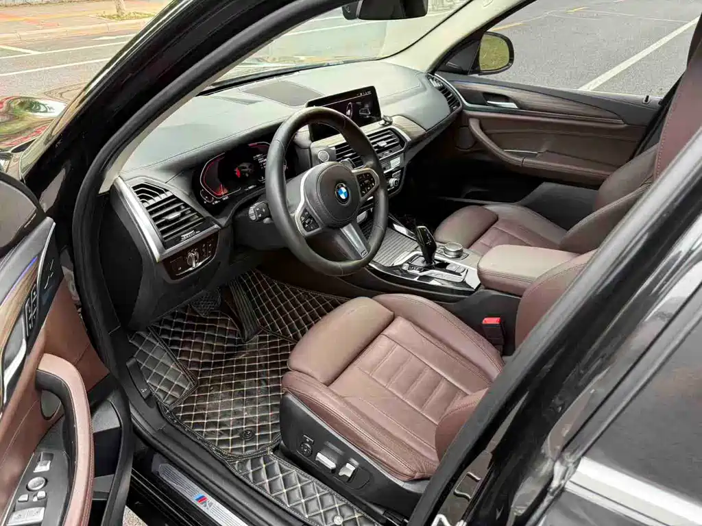 BMW X3 2020 xDrive28i M Sport