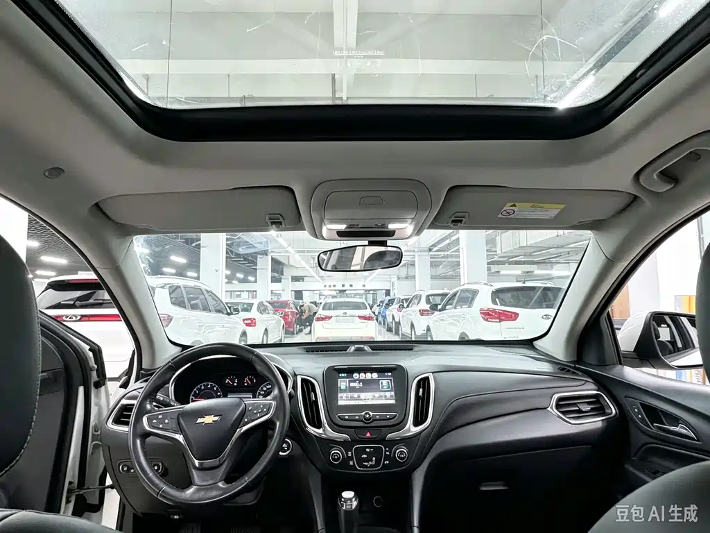 Chevrolet Equinox — миниатюра 9