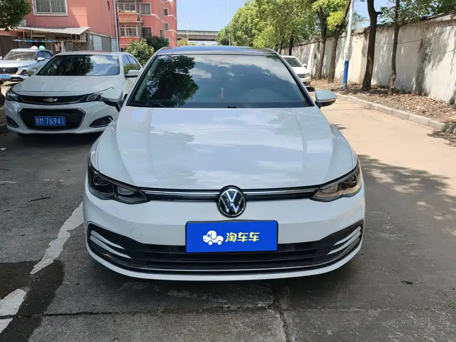 Volkswagen Golf — миниатюра 2