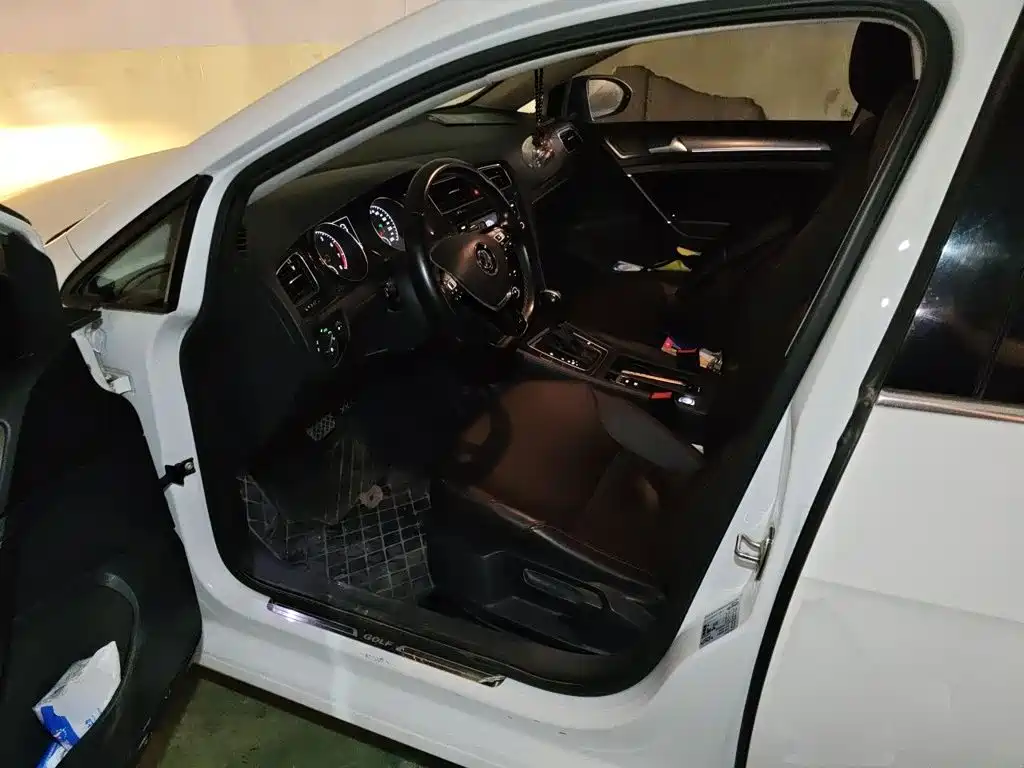 Volkswagen Golf — миниатюра 17