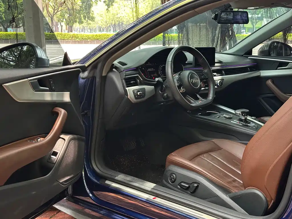 Audi A5 (Import) — миниатюра 6