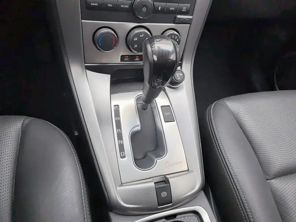 Chevrolet Captiva — миниатюра 13