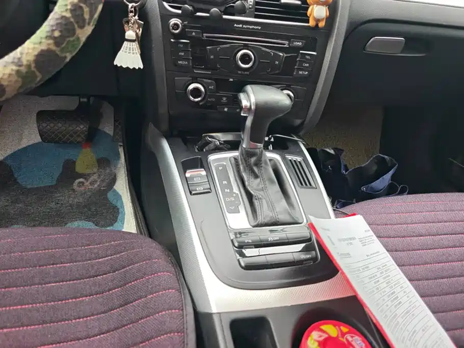 Audi A4L — миниатюра 16