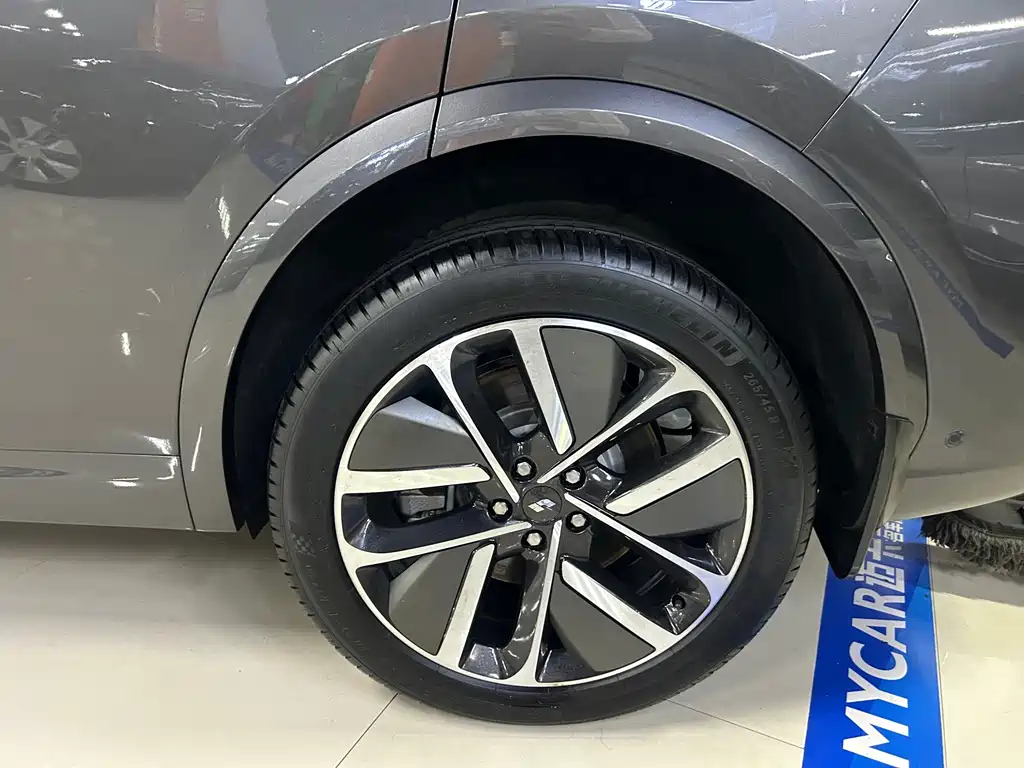 Li Auto Li L7 — миниатюра 24