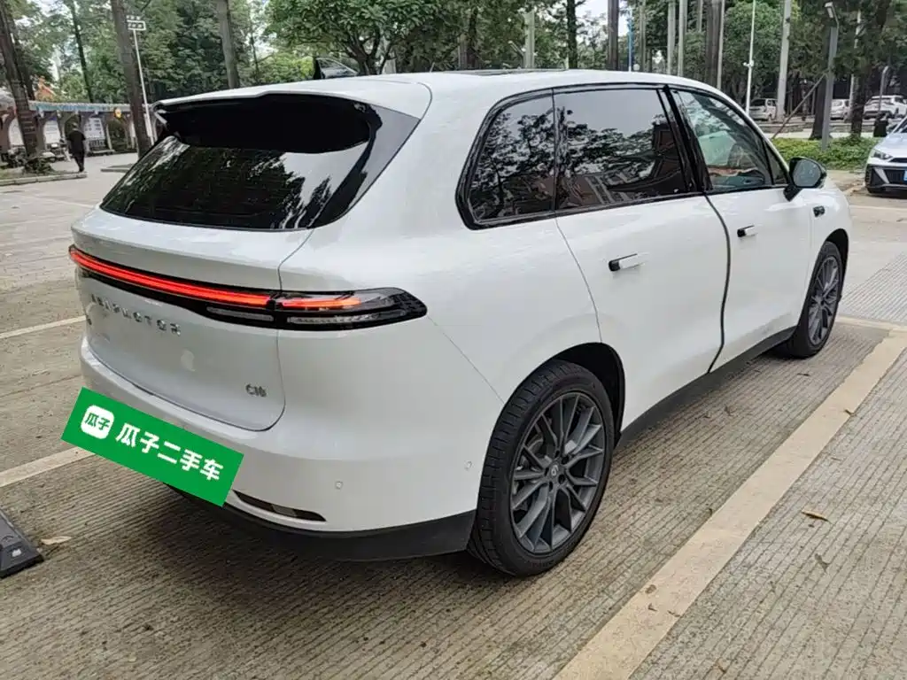Leapmotor Leapmotor C16 — миниатюра 7