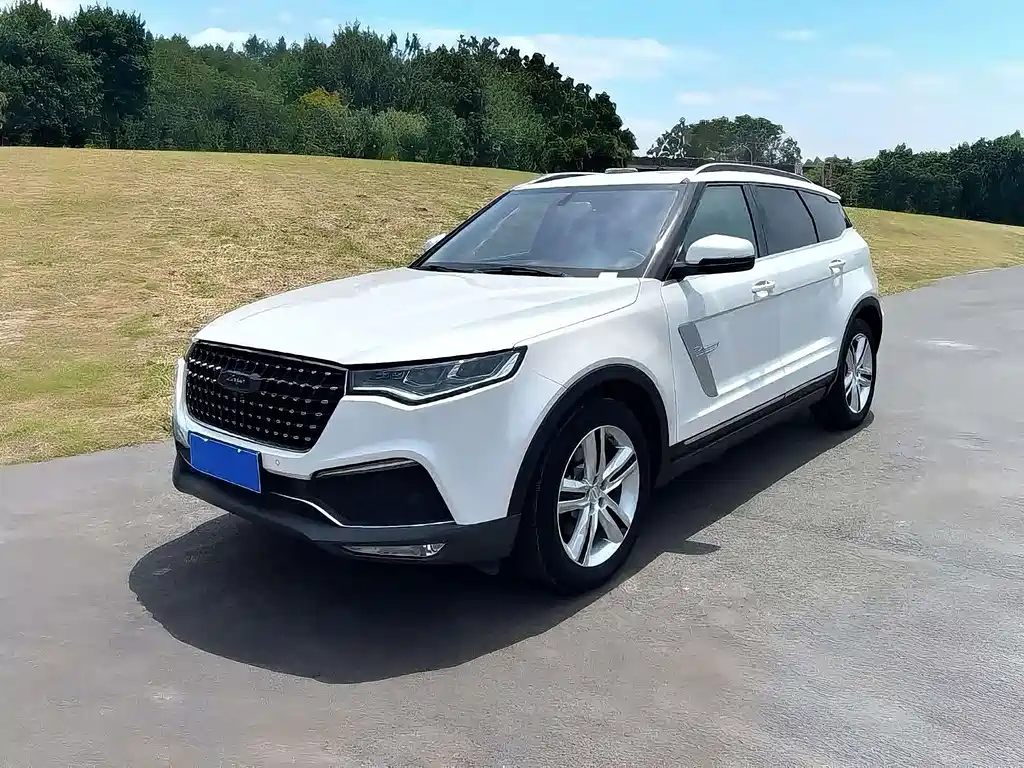 Zotye Zotye T700