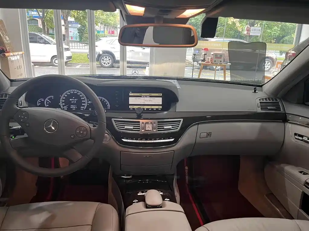 Mercedes-Benz S-Class S 2008 S 300 L