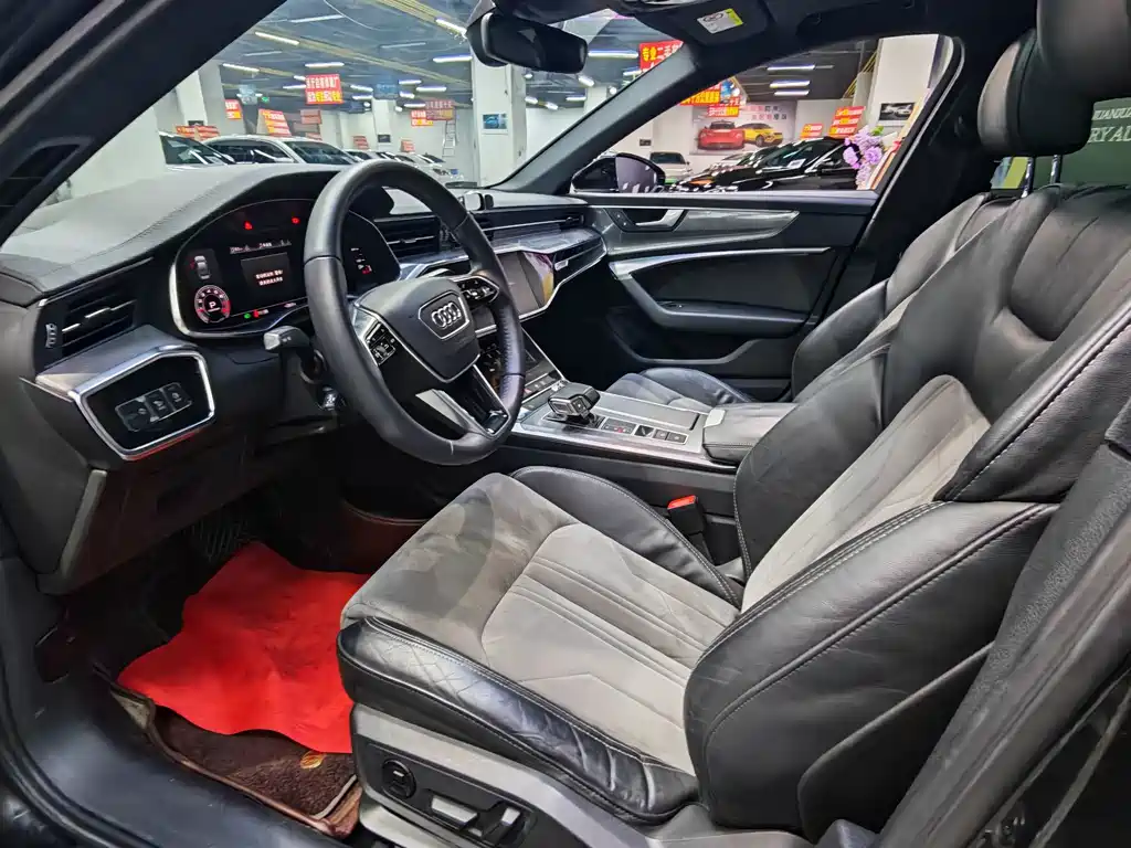 Audi A6L — миниатюра 4