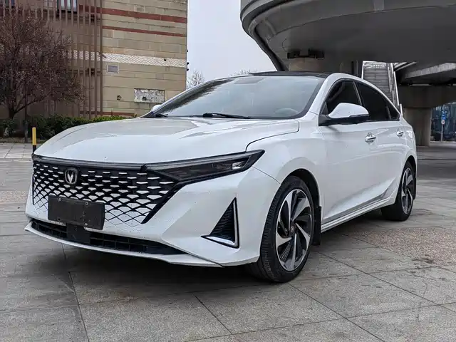 CHANGAN RUICHENG PLUS