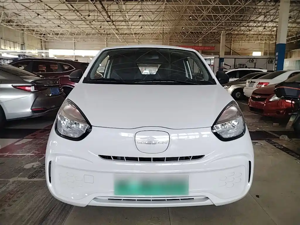 Roewe Clever — миниатюра 3