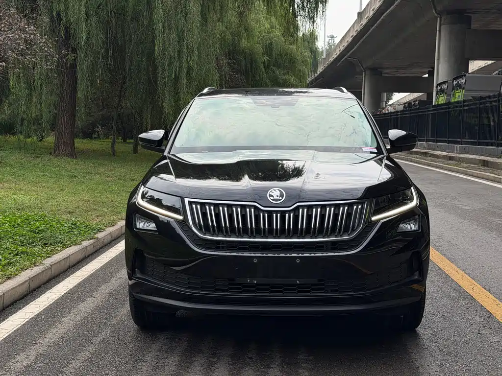 Skoda Kodiaq GT — миниатюра 2