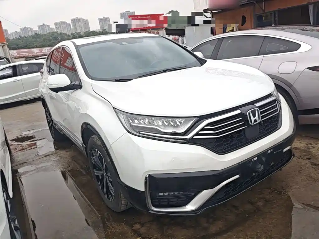 Honda CR-V PHEV — миниатюра 4